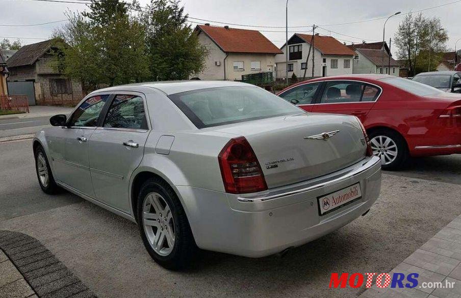 2007' Chrysler 300C 300 3,0 V6 Crd photo #2