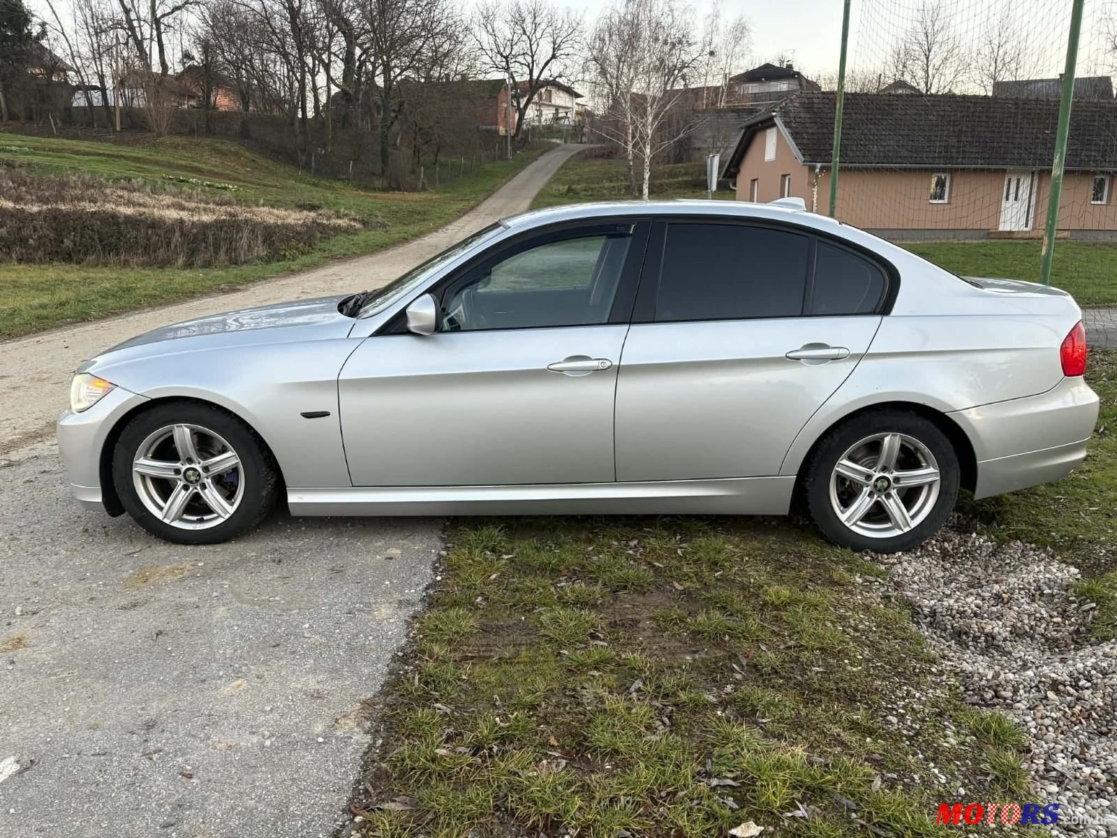 2010' BMW Serija 3 318D E90 photo #2