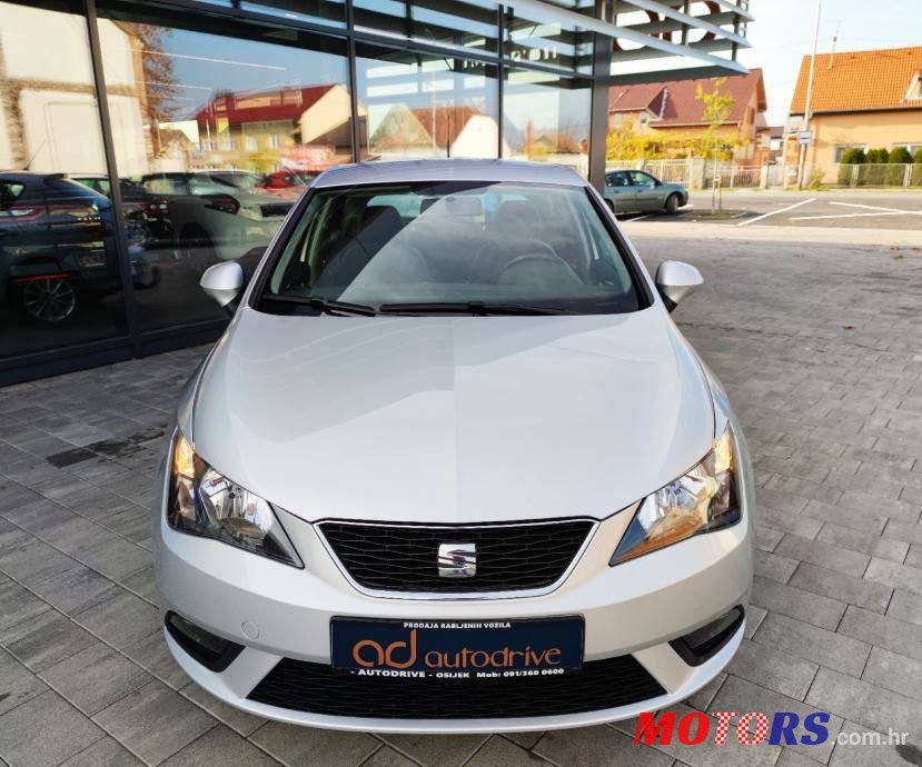 2016' SEAT Ibiza 1,2 Tsi photo #2
