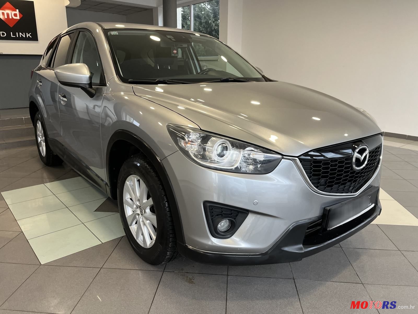 2013' Mazda CX-5 Cd150 photo #3