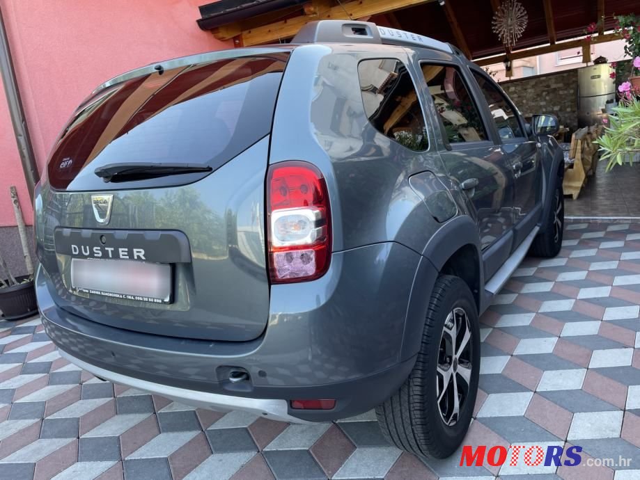 2017' Dacia Duster photo #6