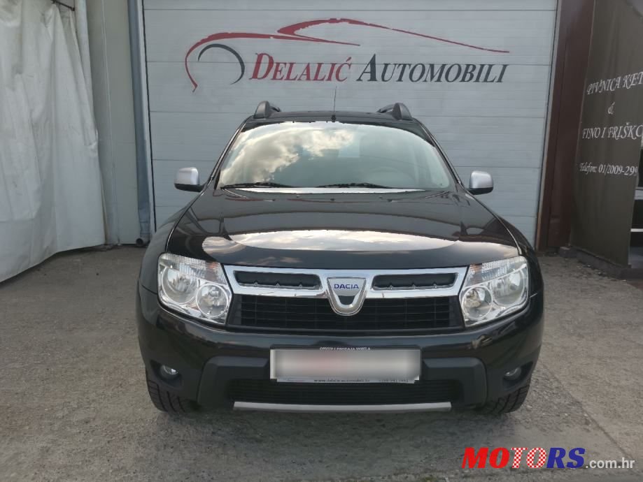 2011' Dacia Duster 1,5 Dci photo #2