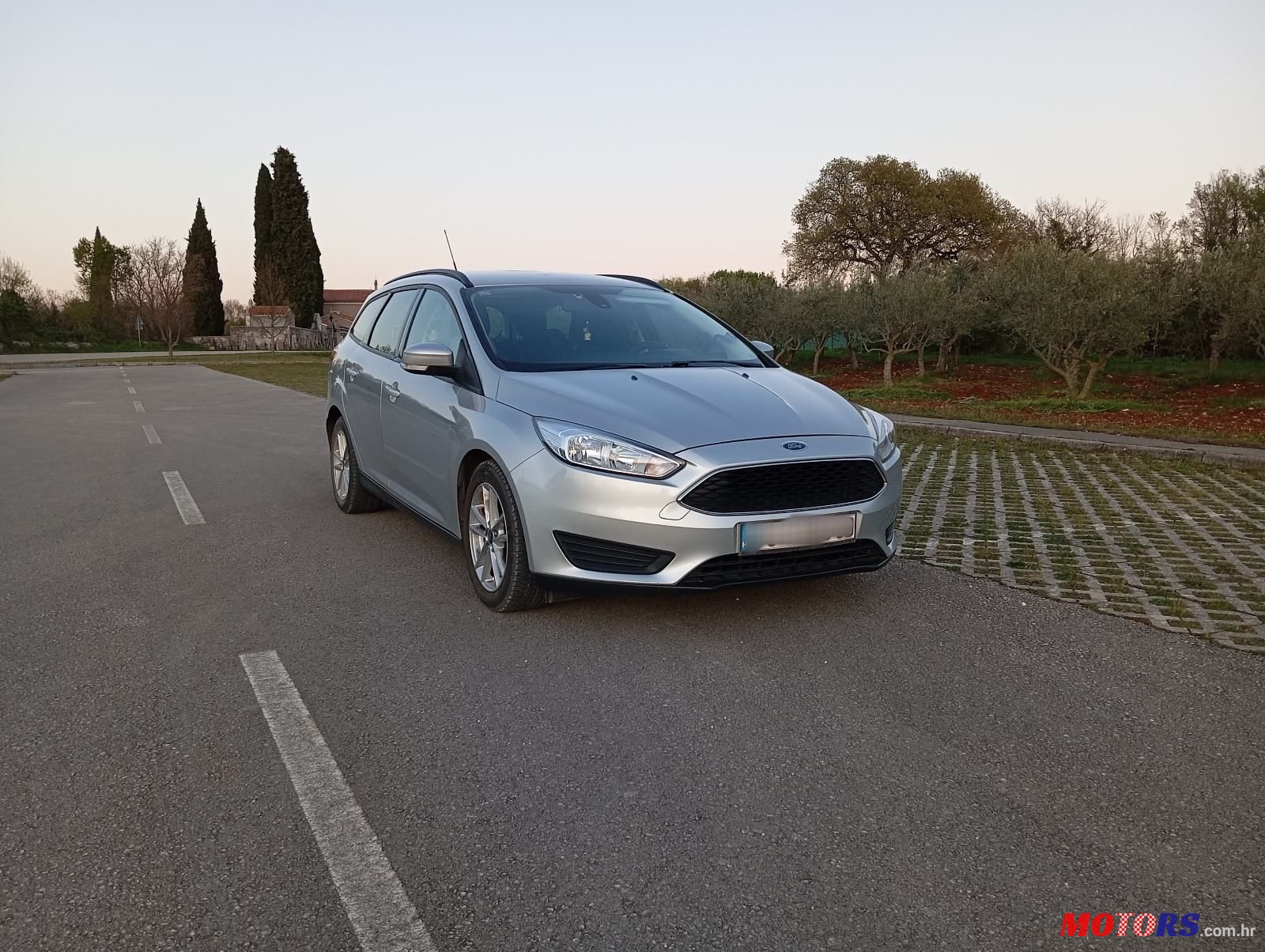 2015' Ford Focus Karavan photo #3