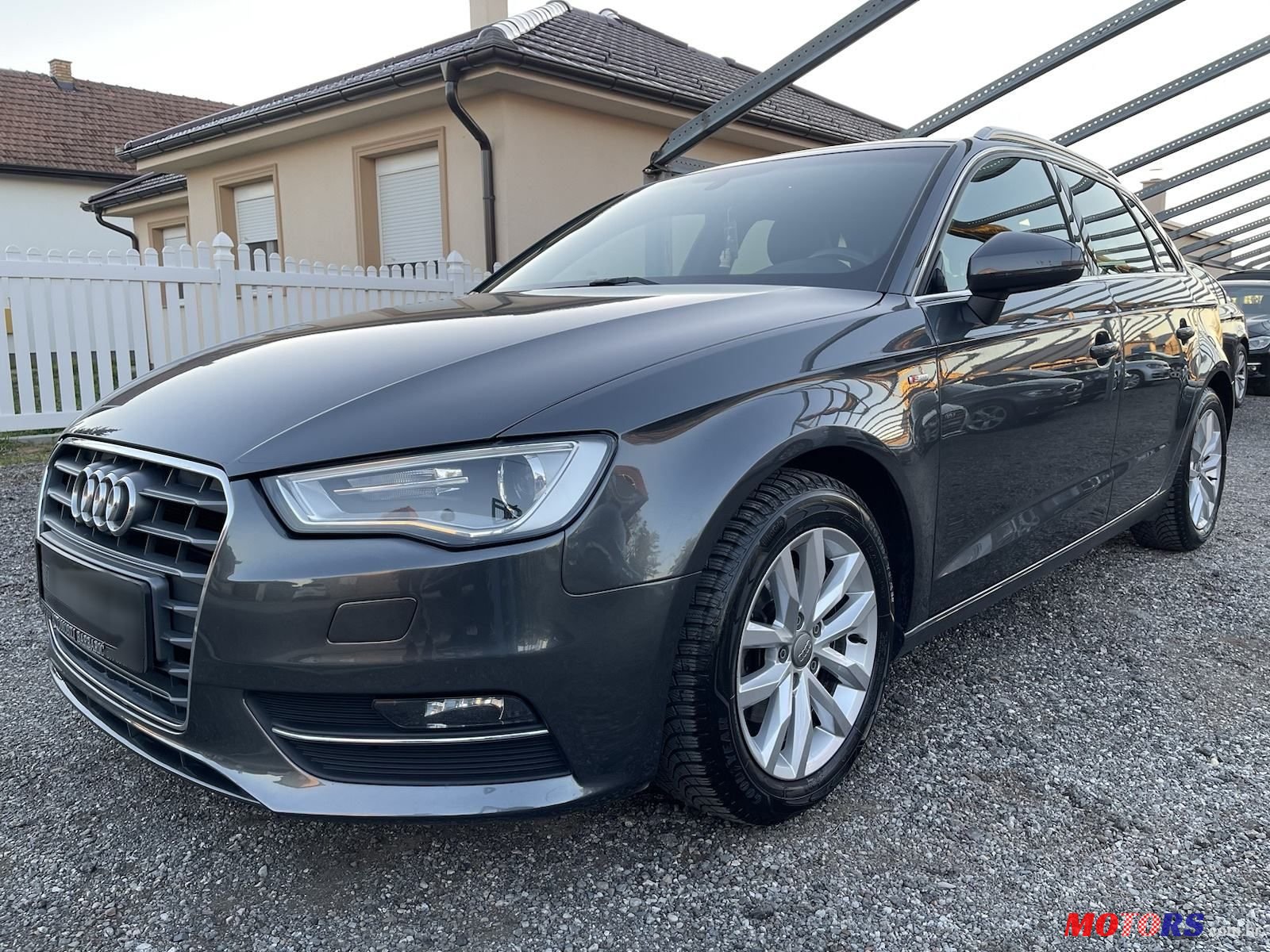 2016' Audi A3 2,0 Tdi photo #1