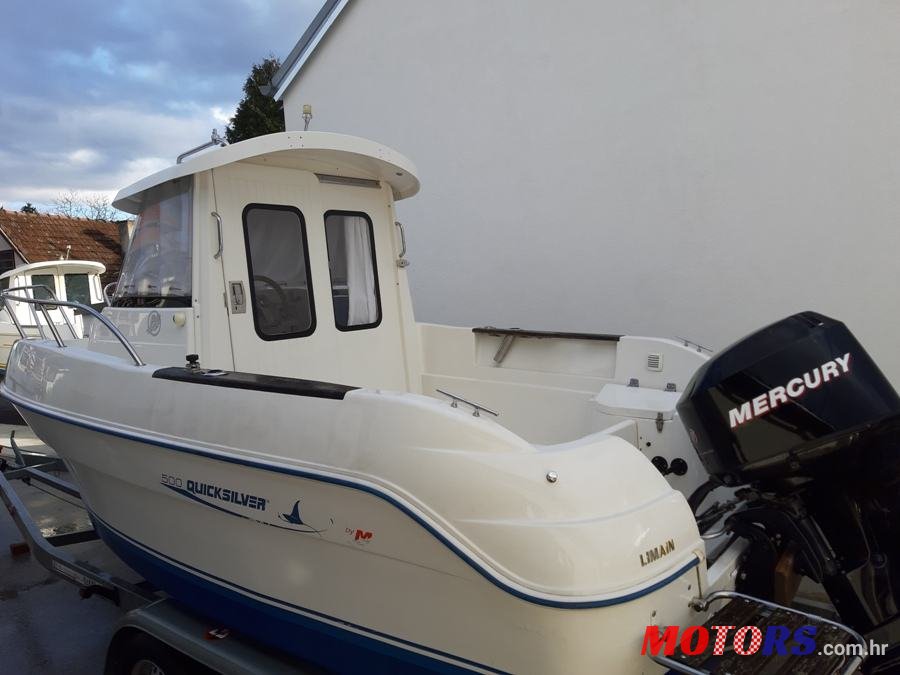 2006' Quicksilver 500 photo #1