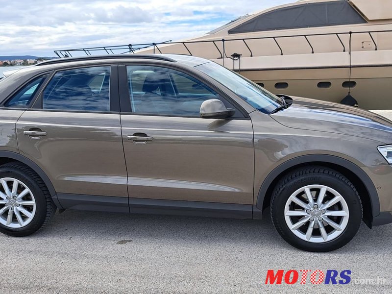 2016' Audi Q3 2,0 Tdi photo #4