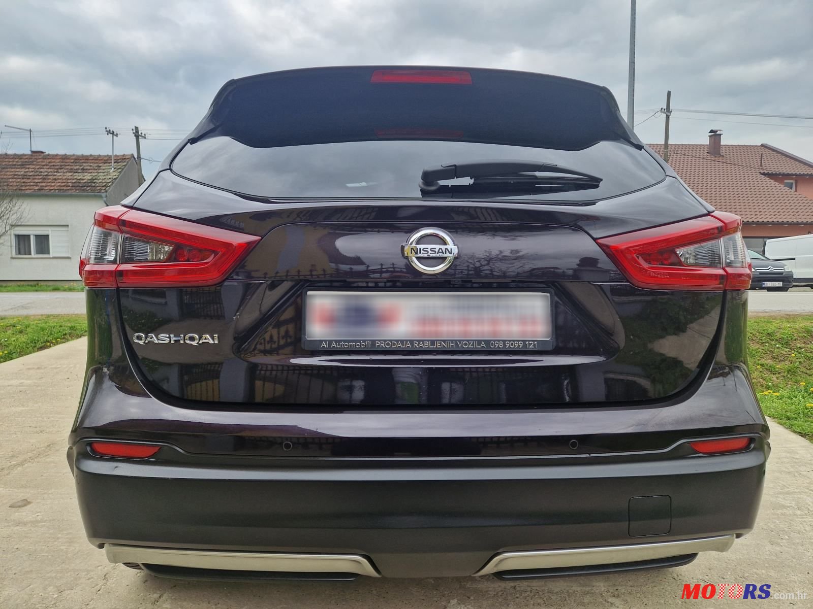 2018' Nissan Qashqai 1,2 Dig-T photo #4