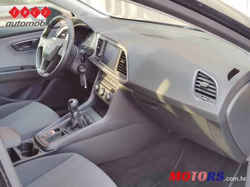 2019' SEAT Leon 1.6 Tdi photo #5