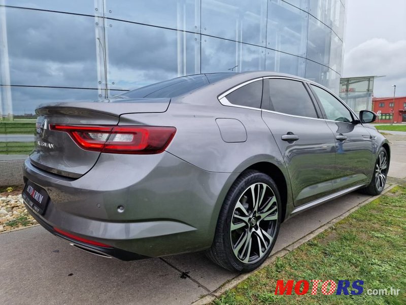 2016' Renault Talisman photo #5