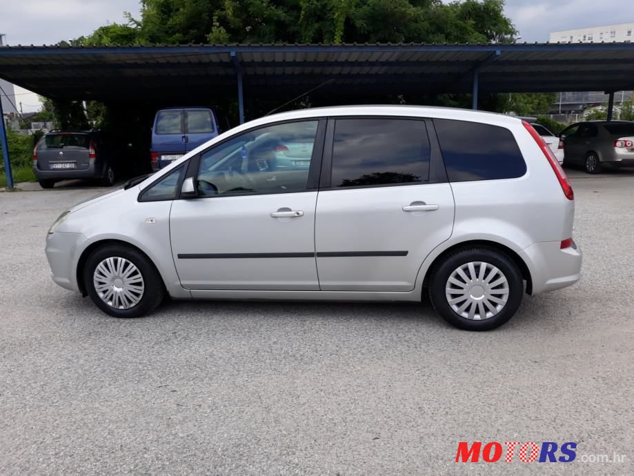 2007' Ford C-MAX photo #3