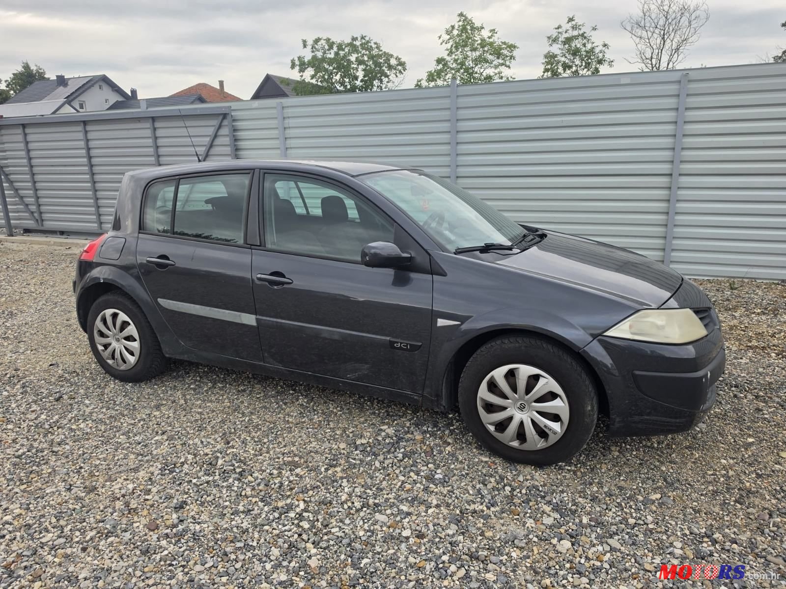 2006' Renault Megane 1,5 Dci photo #5