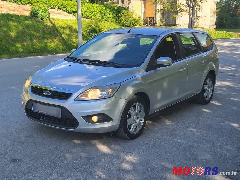 2008' Ford Focus Karavan photo #1