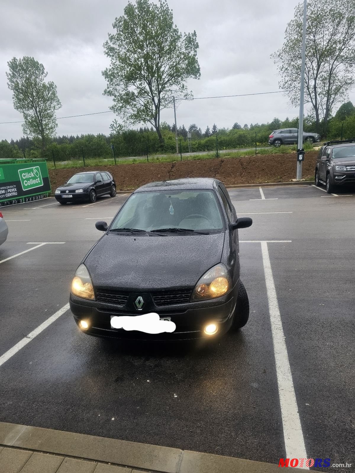 2009' Renault Clio 1,2 photo #1
