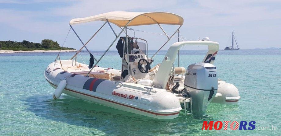 2015' Barracuda photo #1