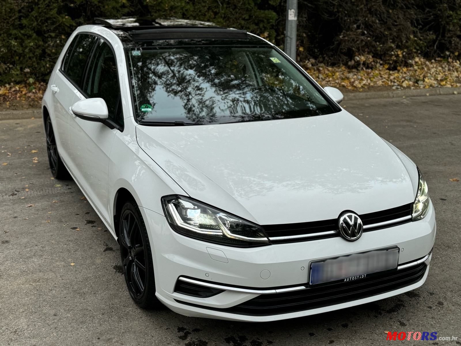 2019' Volkswagen Golf VII 1,6 Tdi photo #4