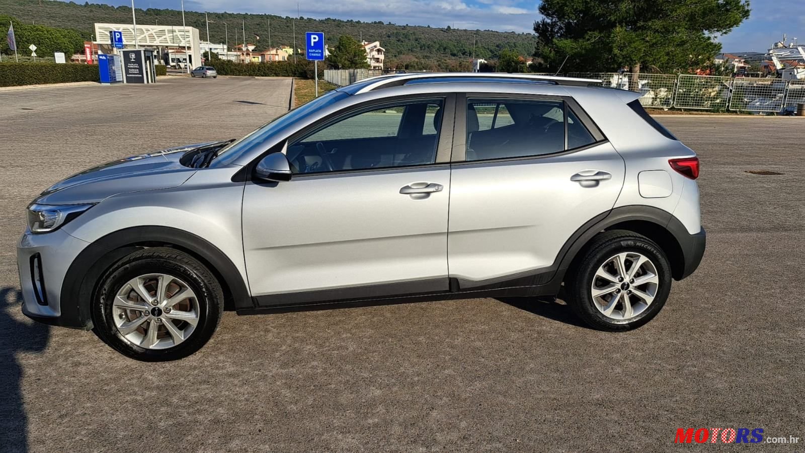 2022' Kia Stonic 1.2 photo #4