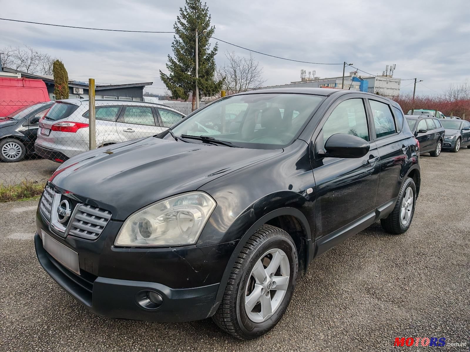 2009' Nissan Qashqai 2.0 Dci photo #2