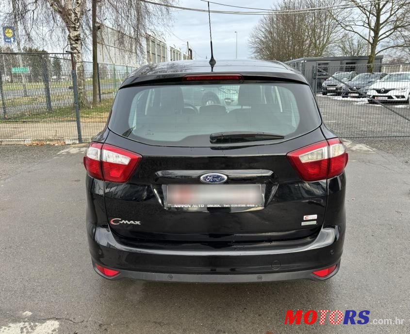 2015' Ford C-MAX 1,0 photo #5