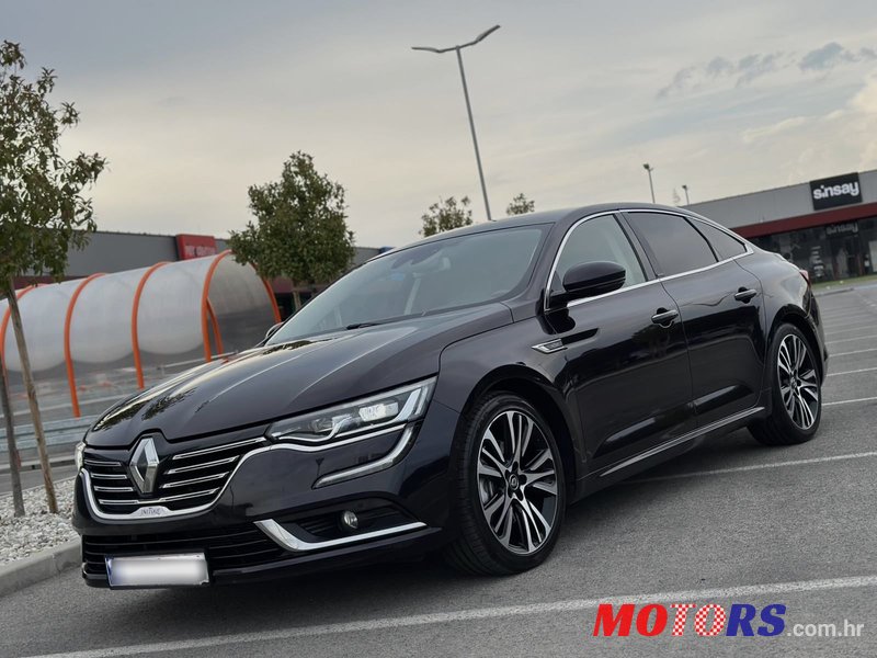 2016' Renault Talisman Dci 160 photo #4