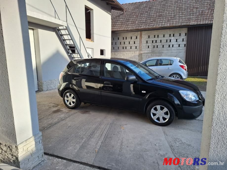 2007' Kia Rio 1,5 Crdi Ex photo #3