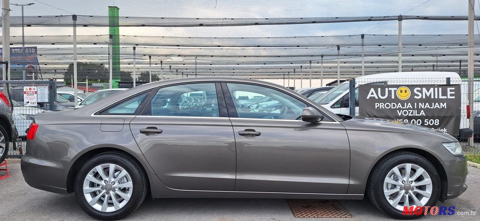 2013' Audi A6 2,0 Tdi photo #5