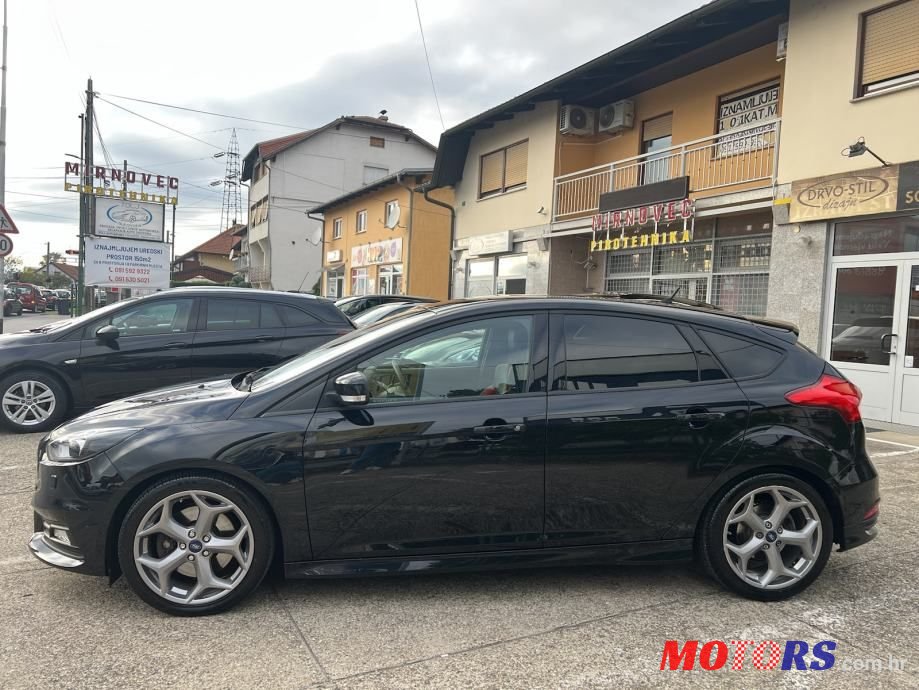 2015' Ford Focus 2,0 Tdci photo #3