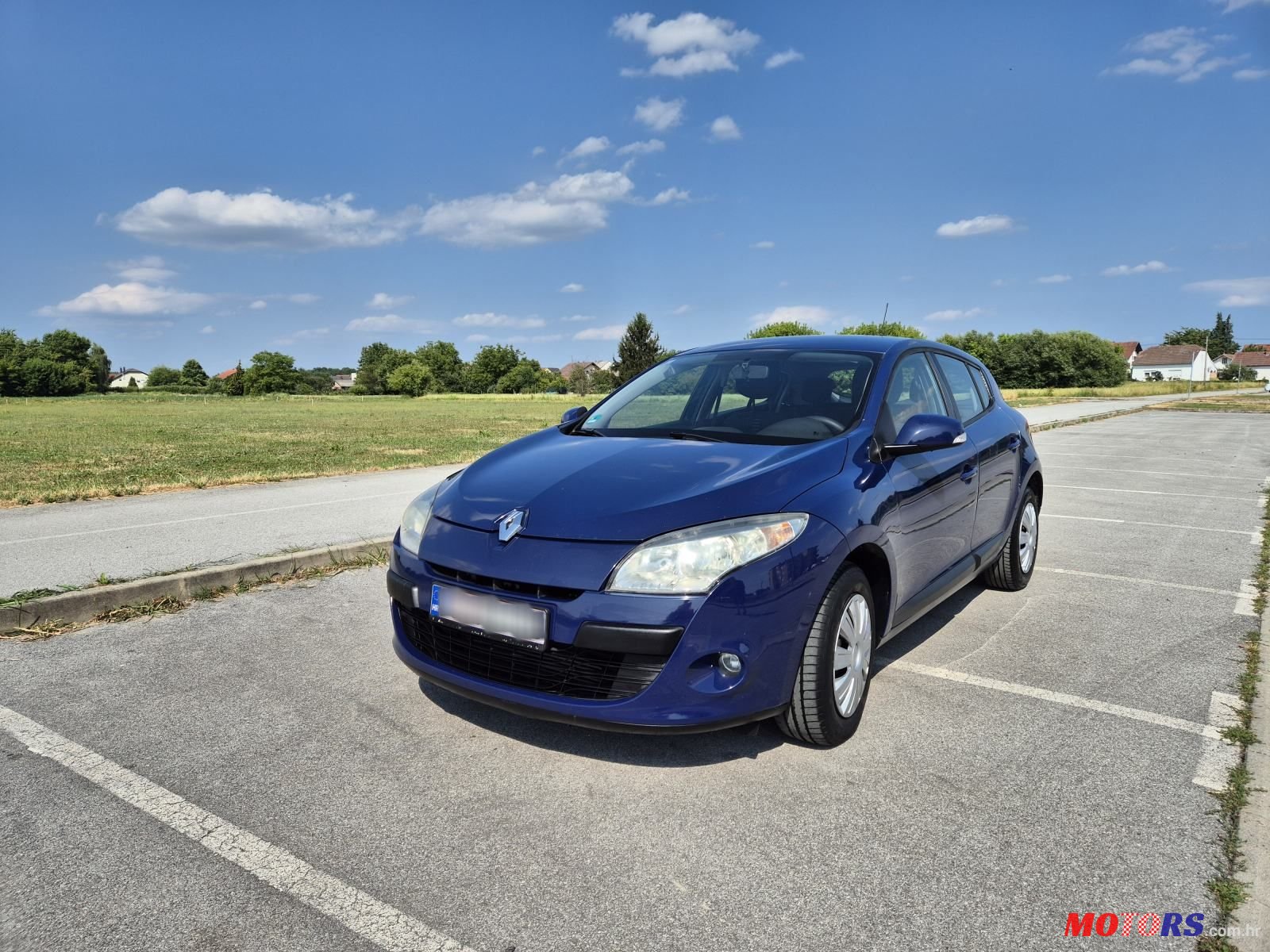 2010' Renault Megane 1,5 Dci Edc photo #2