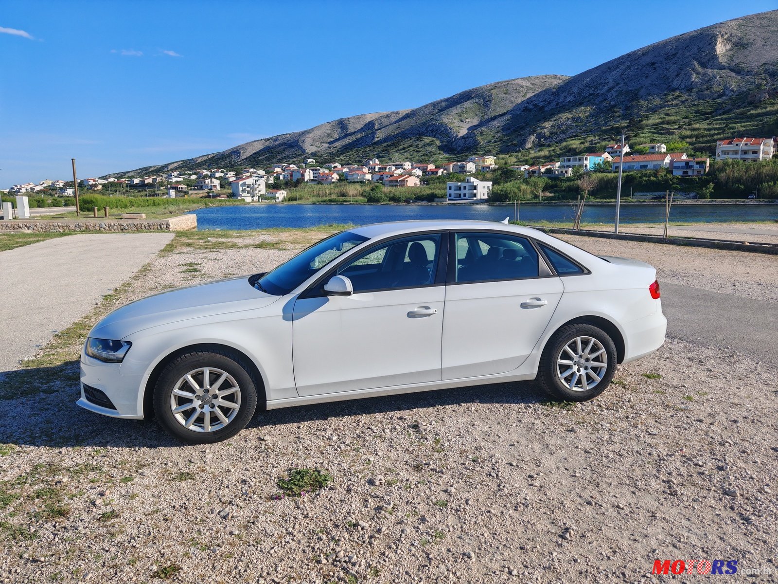 2015' Audi A4 photo #7