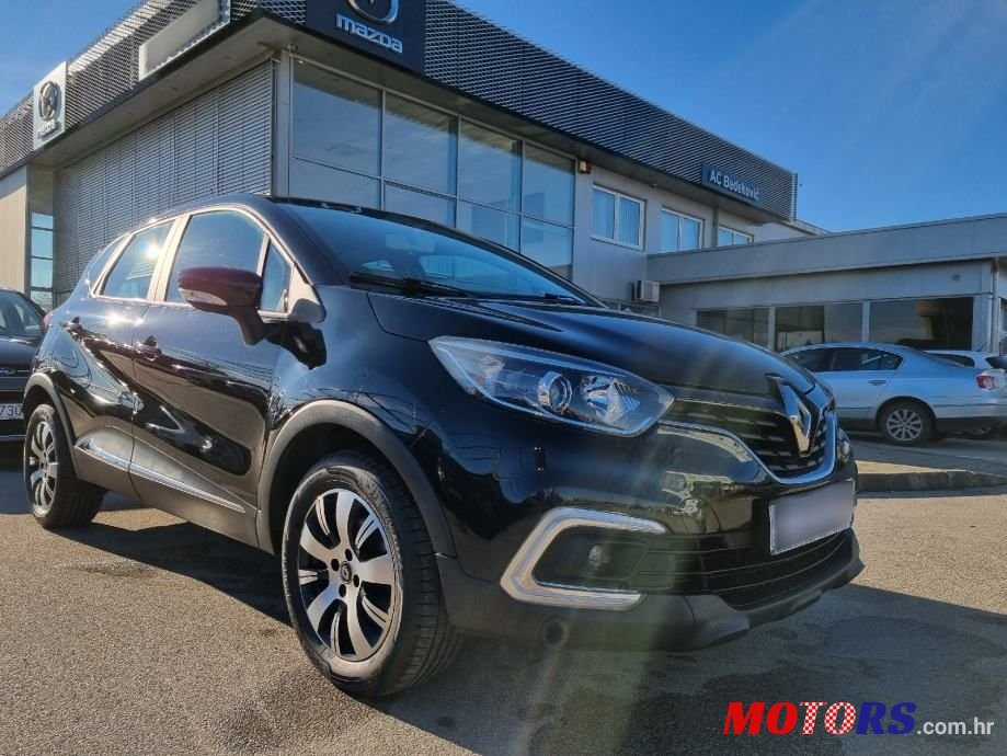 2018' Renault Captur Dci photo #1