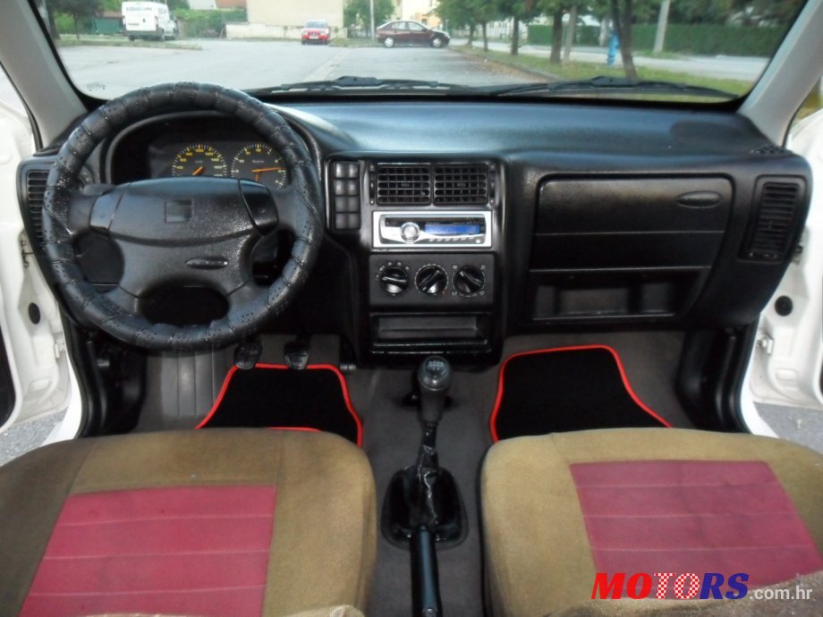 1995' SEAT Ibiza photo #3