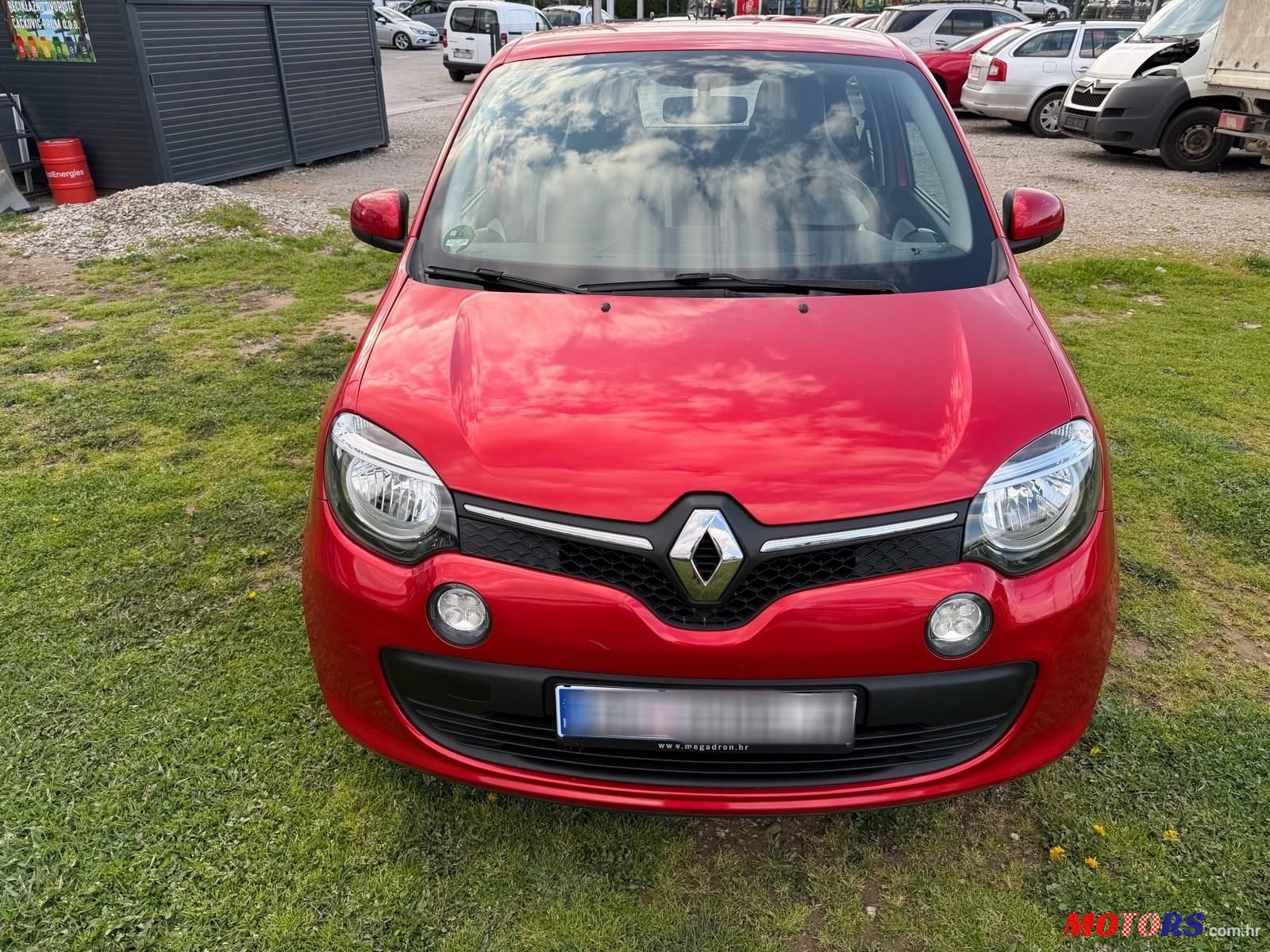 2018' Renault Twingo Sce 70 photo #3