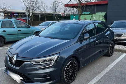 2020' Renault Megane Blue Dci 115