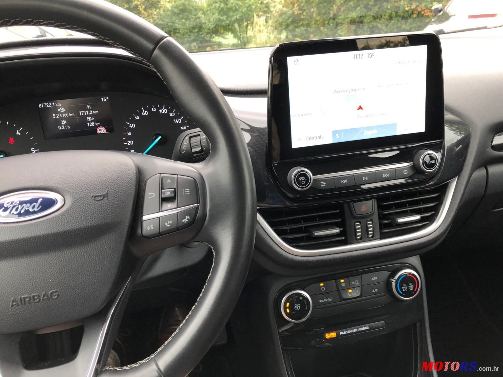 2021' Ford Puma 1,5 Ecoblue photo #5