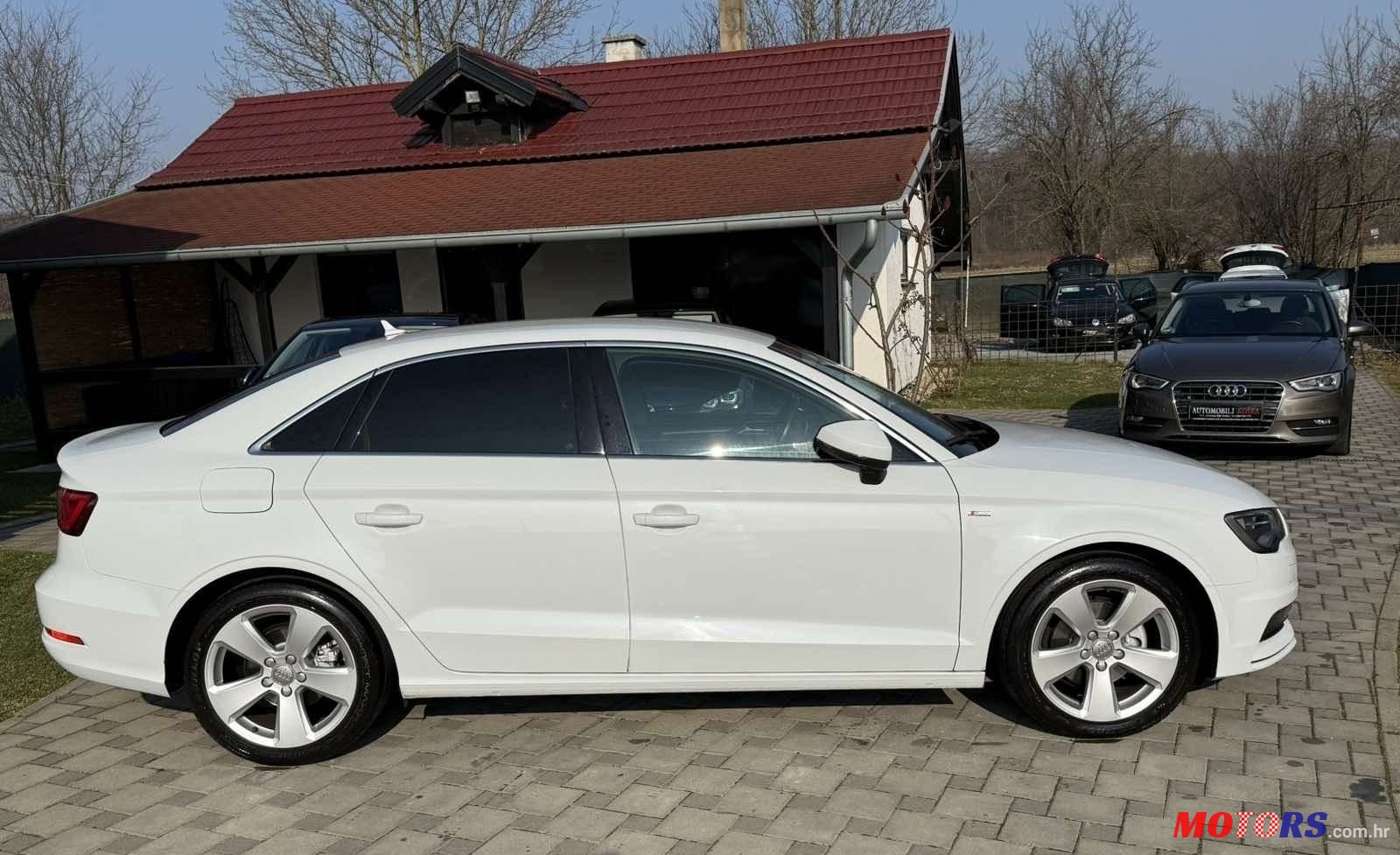 2015' Audi A3 2,0 Tdi photo #6