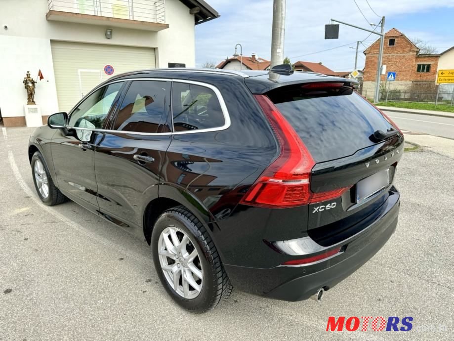 2018' Volvo XC60 D4 Awd photo #5
