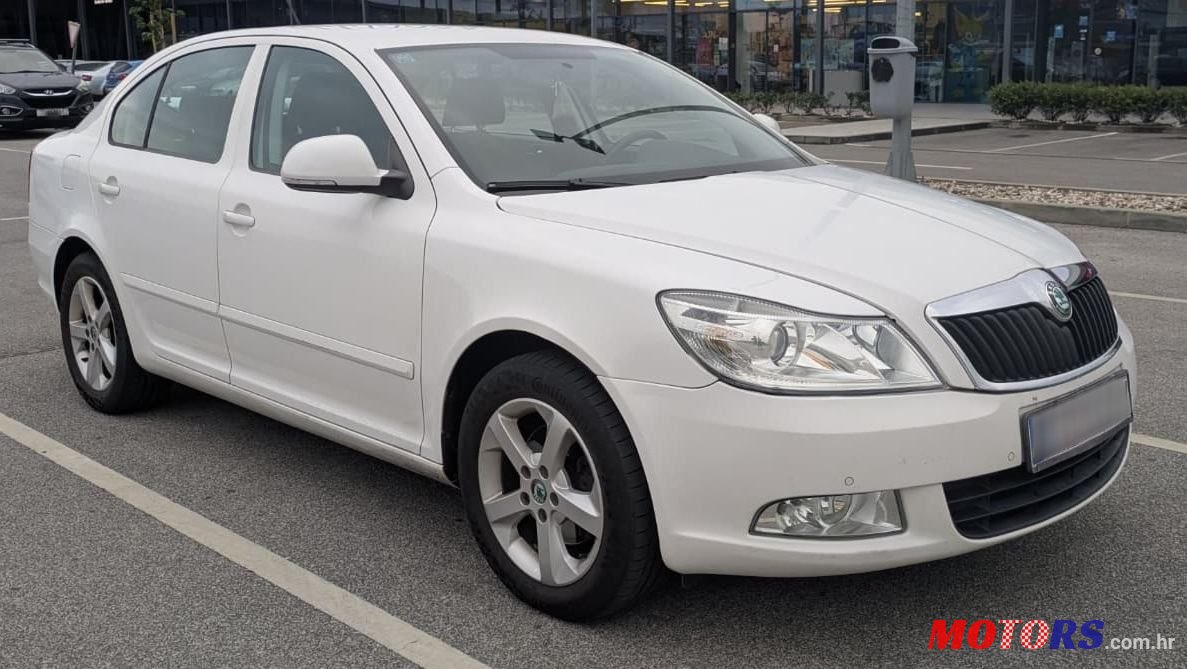 2012' Skoda Octavia 2,0 Tdi photo #6