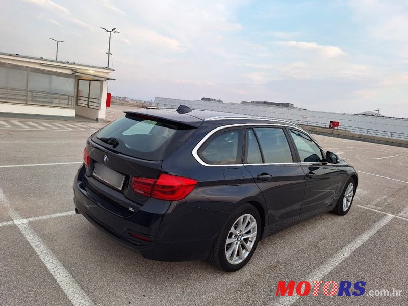 2017' BMW Serija 3 318D photo #5