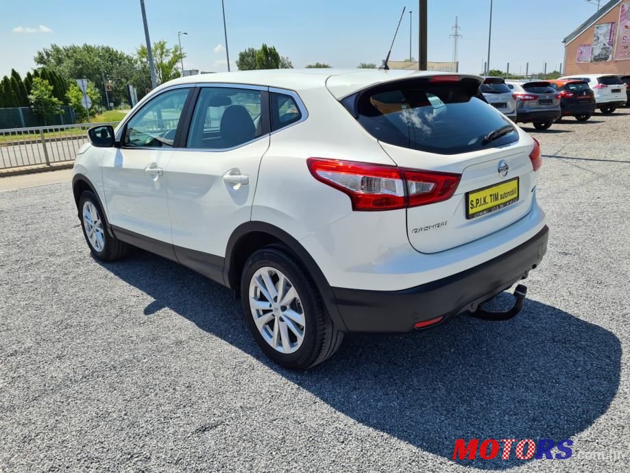 2015' Nissan Qashqai 1,5 Dci photo #3