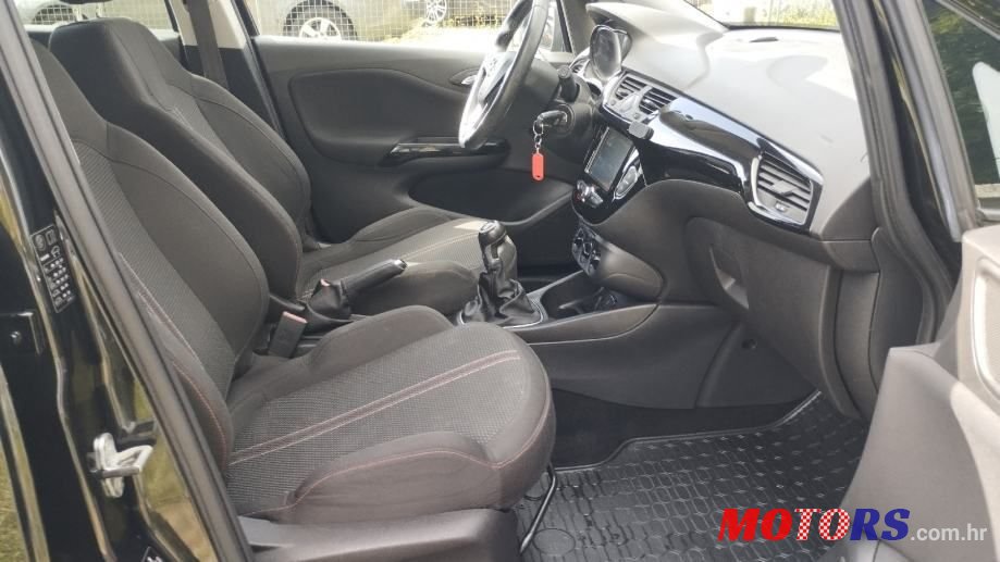 2017' Opel Corsa 1.3 Cdti photo #6