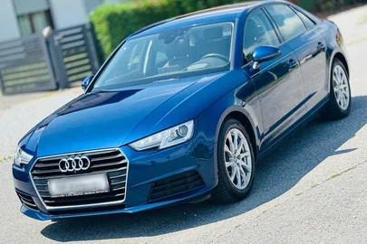 2016' Audi A4 2,0 Tdi Sport