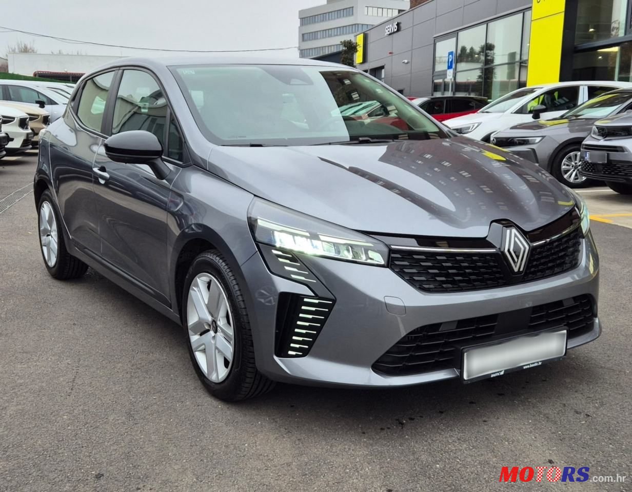 2024' Renault Clio Tce 90 Evolution photo #4