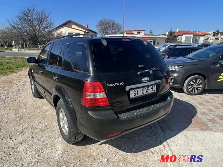 2007' Kia Sorento photo #4