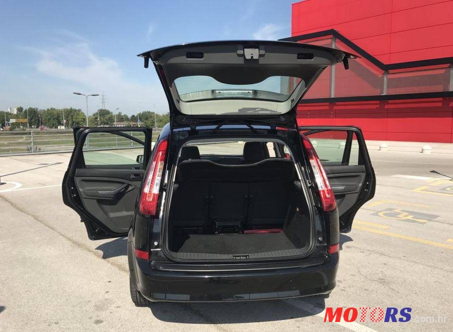 2008' Ford C-MAX 1.6 photo #1