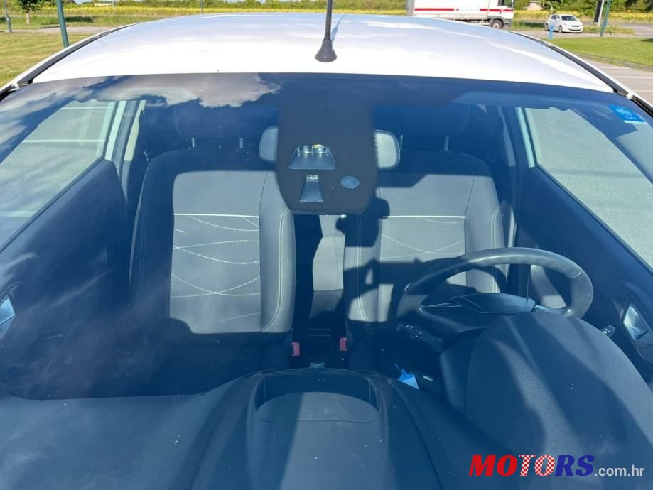 2013' Ford Fiesta 1,0 photo #6