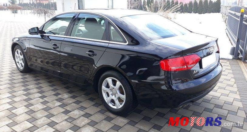 2009' Audi A4 2,0 Tdi photo #2