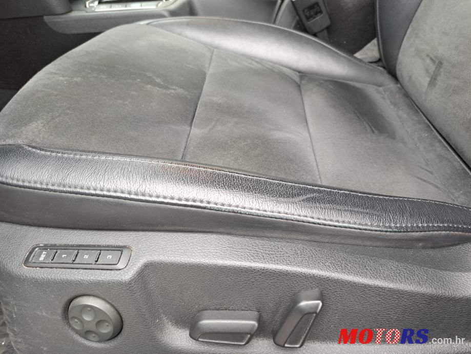 2014' Skoda Superb 2,0 Tdi photo #6