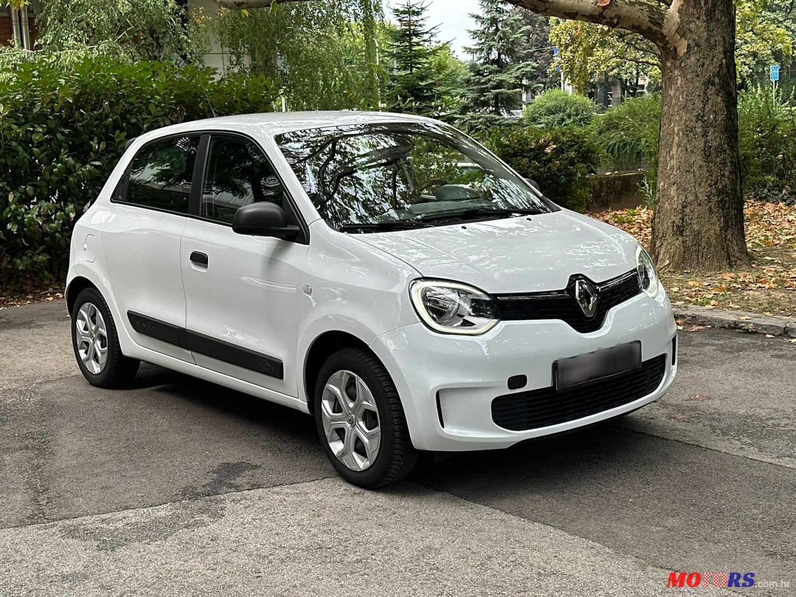 2021' Renault Twingo Sce 65 photo #3