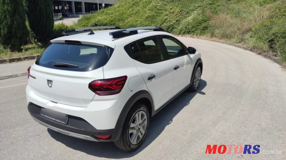 2022' Dacia Sandero 1,0 Eco-G photo #6