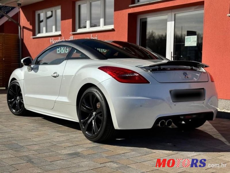 2014' Peugeot RCZ 1,6 Thp photo #5