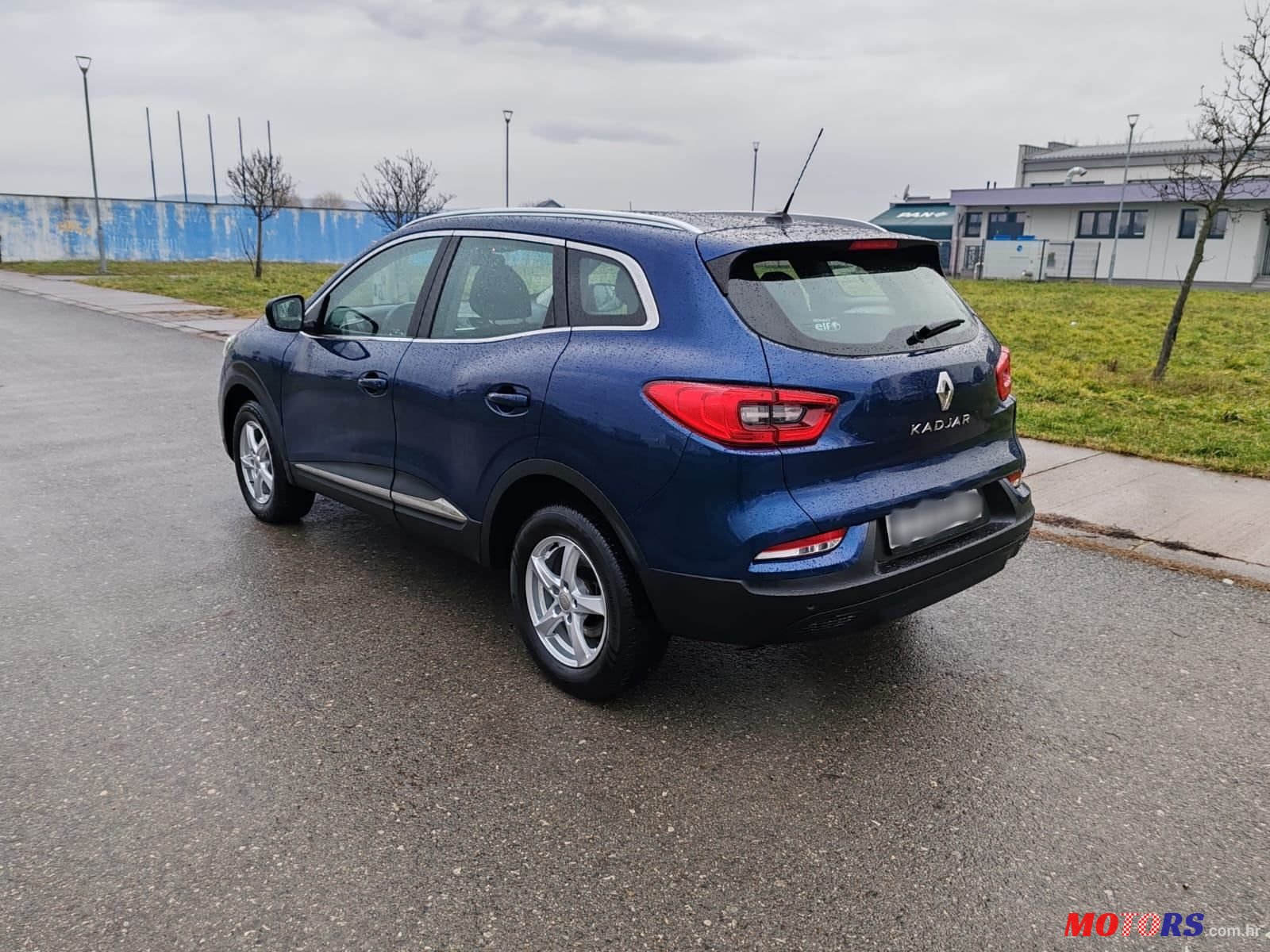 2019' Renault Kadjar Dci photo #6